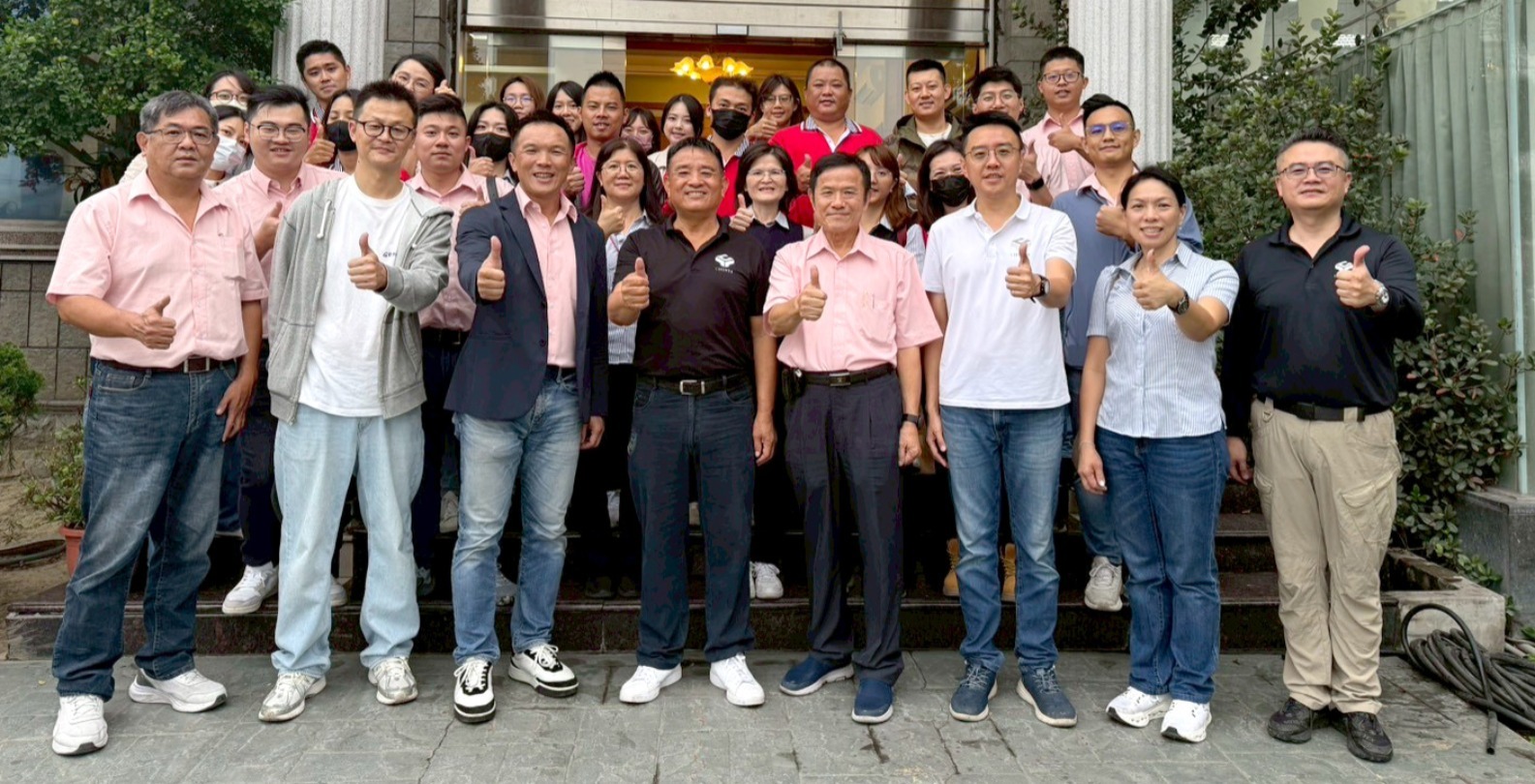 技術參訪｜欽大玻璃 探索智慧製程與職人工藝